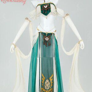 MobBunny Zelda Cosplay